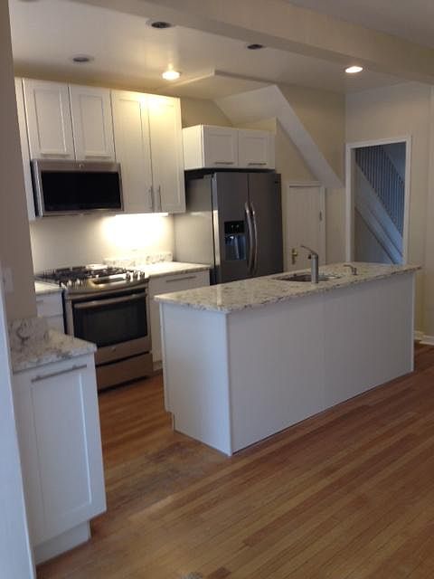 kitchen and pantry