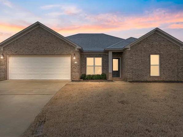 12 Clover Ridge Dr, Vilonia, AR 72173