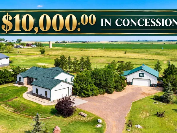 57469 E 42nd Court, Strasburg, CO 80136