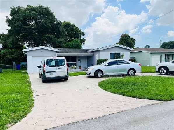 2631 Flamingo Drive, Miramar, FL 33023