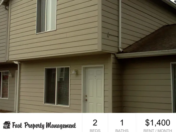 BH T Woodland Townhomes, 2719-2723 W Maplewood Ave #109, Bellingham, WA 98225