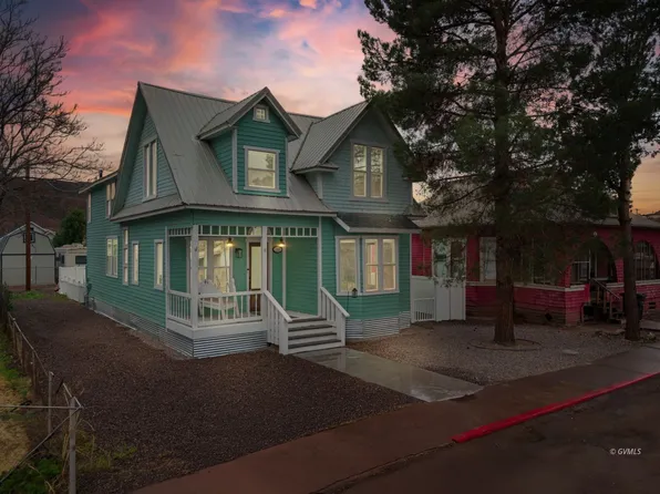 110 Leonard Ave, Clifton, AZ 85533