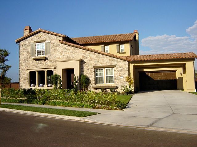 Street View - end of Cul-de-Sac