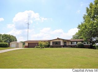 9972 Berry Brook Rd, Palmyra, IL 62674