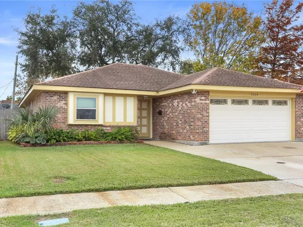 3404 Mount Laurel Dr, Gretna, LA 70056