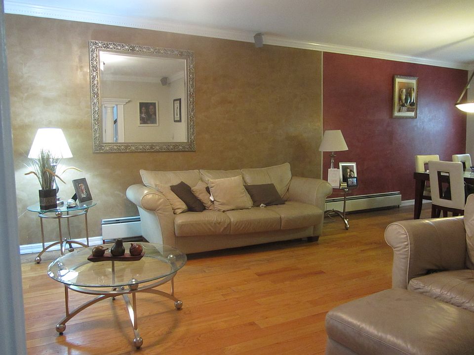 Open and spacious