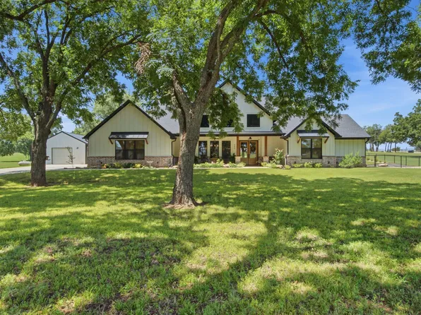 200 Greene Rd, Weatherford, TX 76087