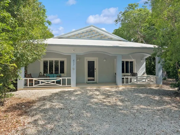 477 Barracuda Blvd, Key Largo, FL 33037