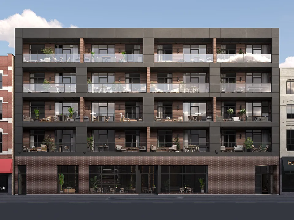 Six91 Milwaukee - River West
