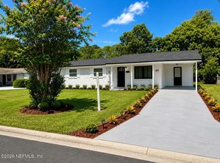 2115 BURGOYNE Drive, Jacksonville, FL 32208