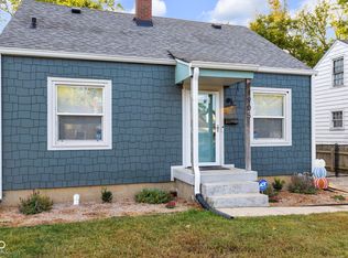 1905 N Bosart Ave, Indianapolis, IN 46218