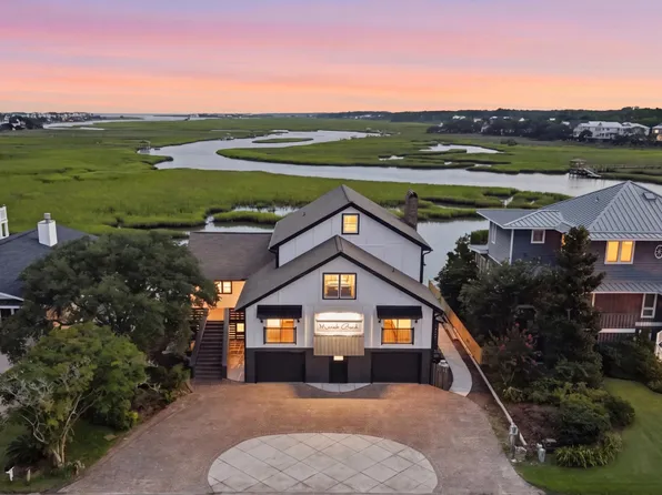 75 Marsh Hen Dr, Pawleys Island, SC 29585