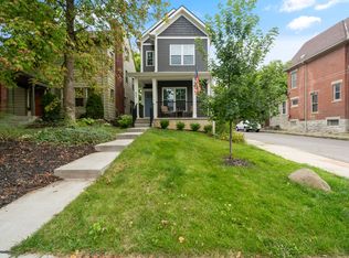 941 Franklin Ave, Columbus, OH 43205