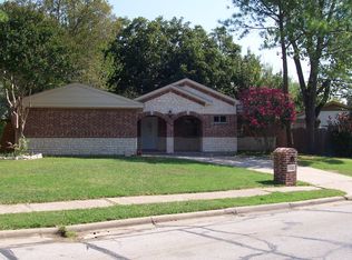 3118 William Brewster Dr, Irving, TX 75062