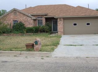 4208 Theo St, Big Spring, TX 79720