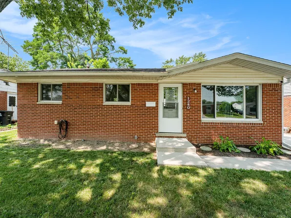 1240 Woodbourne St, Westland, MI 48186