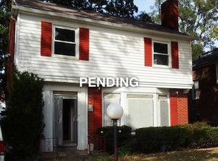 19341 Appoline St, Detroit, MI 48235