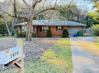 1979 S Columbia Pl, Decatur, GA 30032