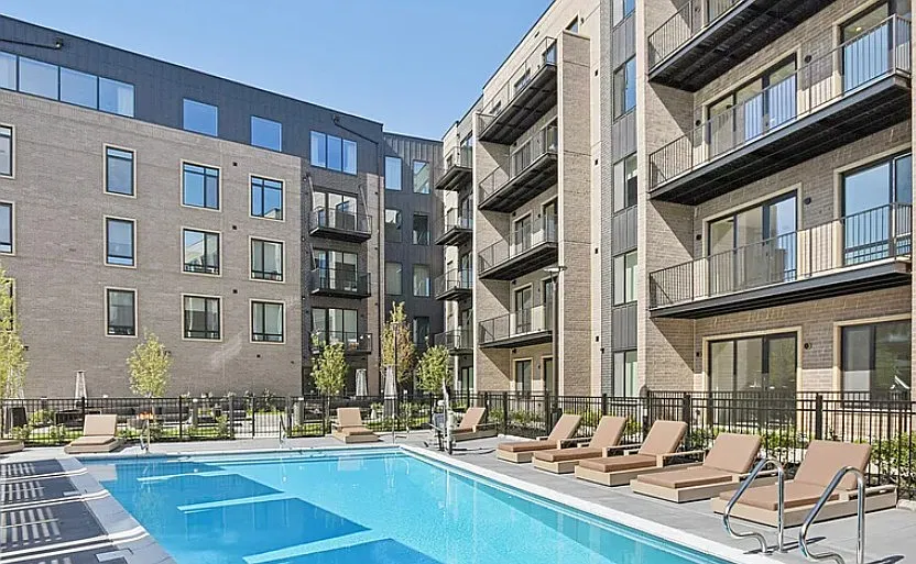 Novu Apartments