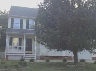 6207 Lodgepole Dr, Mechanicsville, VA 23111