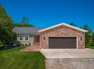 22955 Bear Swamp Rd, Marysville, OH 43040