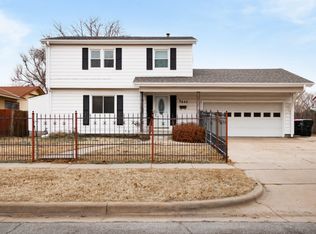 2643 S Hiram Ave, Wichita, KS 67217