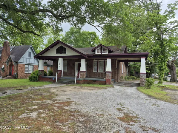 801 Eastern Avenue, Rocky Mount, NC 27801