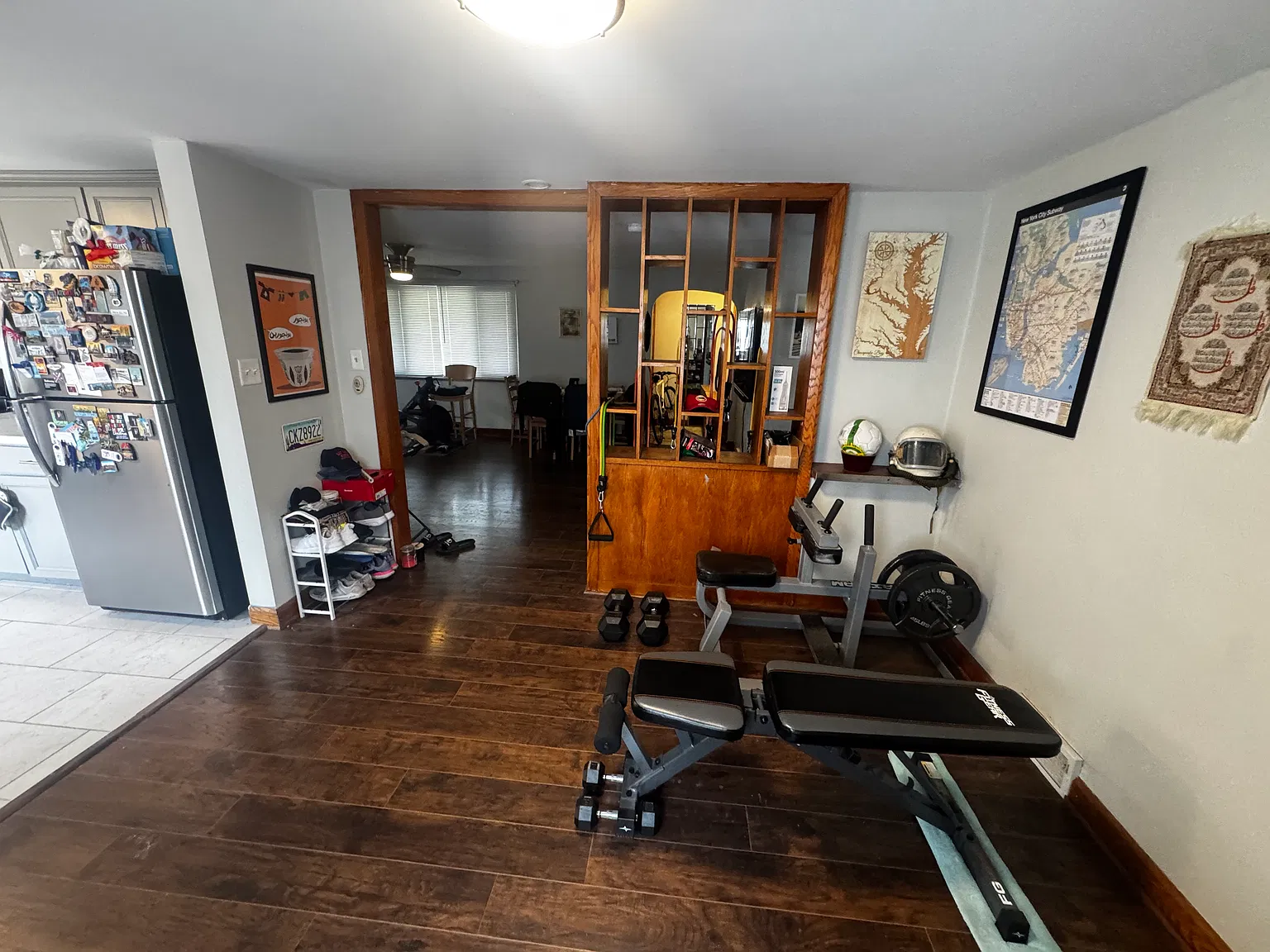 2 bed, 1000 sqft, $1,400 — Photo 3