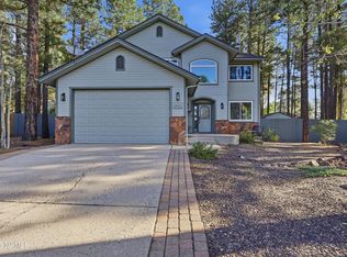 2622 S Highland Mesa Rd, Flagstaff, AZ 86001