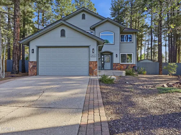 2622 S Highland Mesa Rd, Flagstaff, AZ 86001