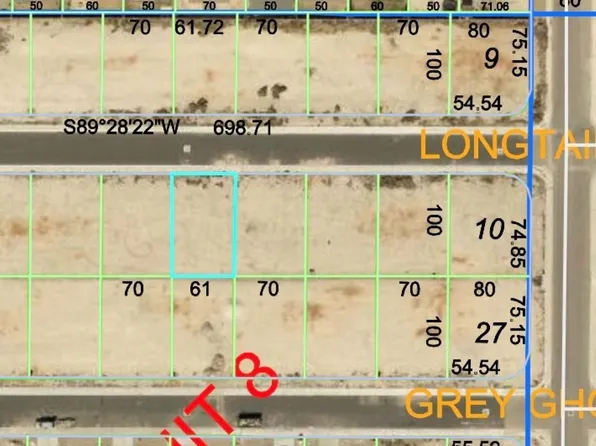 5023 W Longtail Rd, Hobbs, NM 88240