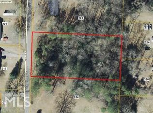 First St, Bowdon, GA 30108