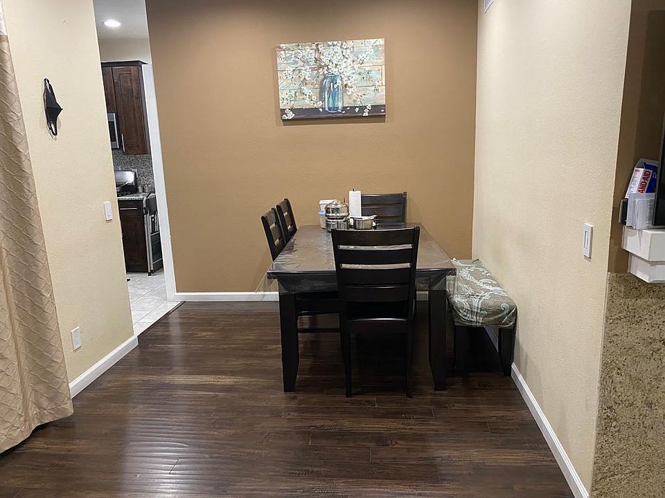 Dining space