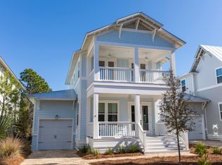 170 Emerald Beach Circle, Santa Rosa Beach, FL 32459