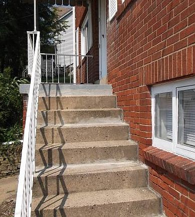Front Stairs