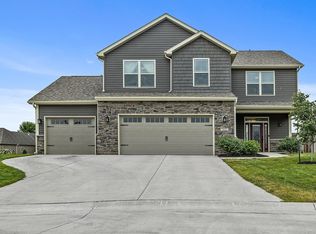 3425 Dolerite Ct, West Lafayette, IN 47906