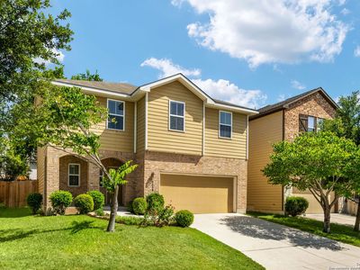 6638 BUCKHORN CLF, San Antonio, TX, 78233