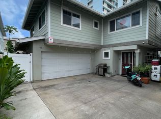 1223 Matlock Ave, Honolulu, HI 96814