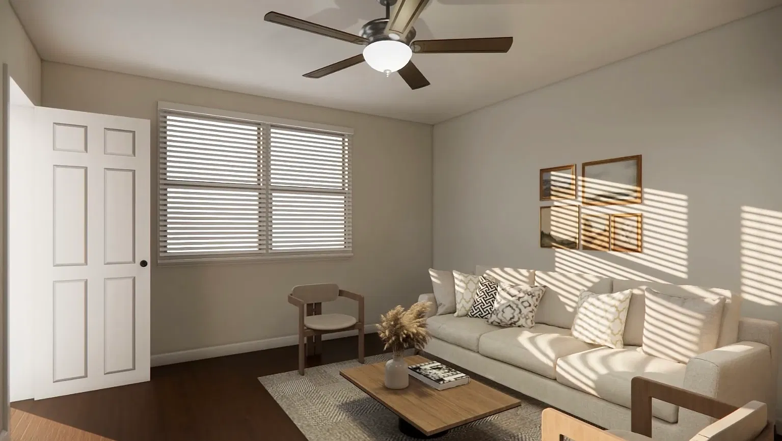 2 bed, 665 sqft, $1,695 — Photo 2