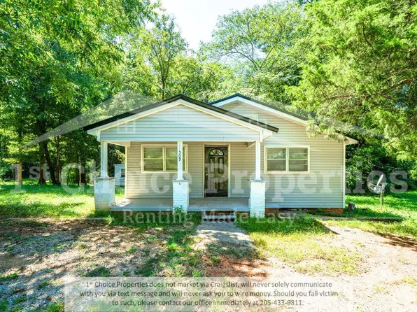 509 Arnold Cir, Sylacauga, AL 35150