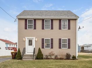 20 Reeves St, Fall River, MA 02721