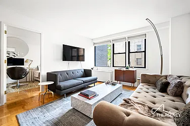 Rented by The Agency