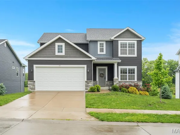 207 Still Creek Dr, Lake Saint Louis, MO 63367