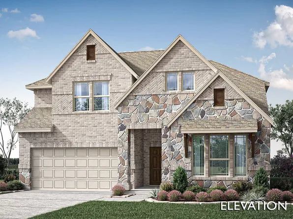 Violet Plan, Mockingbird Hills