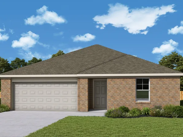 2354 Buffalo Bayou Way, Crandall, TX 75114