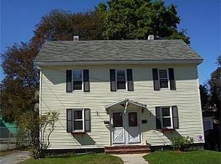 2-4 Pelham Ave, Methuen, MA 01844