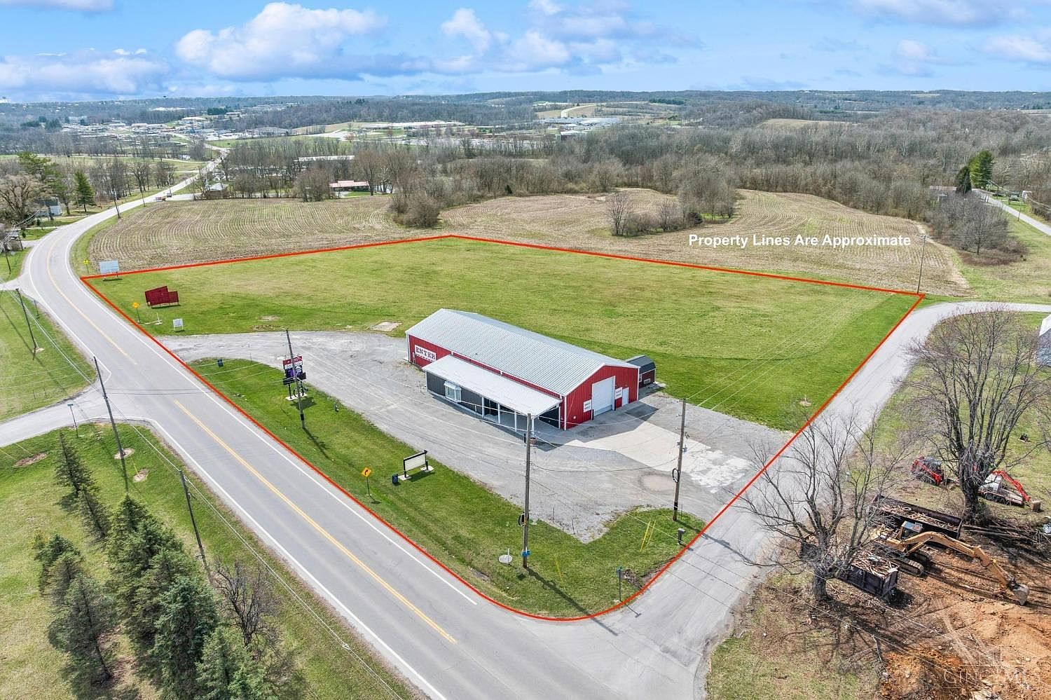 8509 Us Route 62, Hillsboro, OH 45133 | Zillow