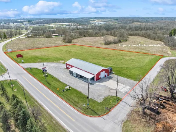 8509 Us Route 62, Hillsboro, OH 45133
