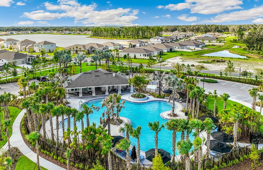 North Park Isle by Centex Homes in Plant City FL Zillow