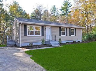 564 Caswell St, Taunton, MA 02780